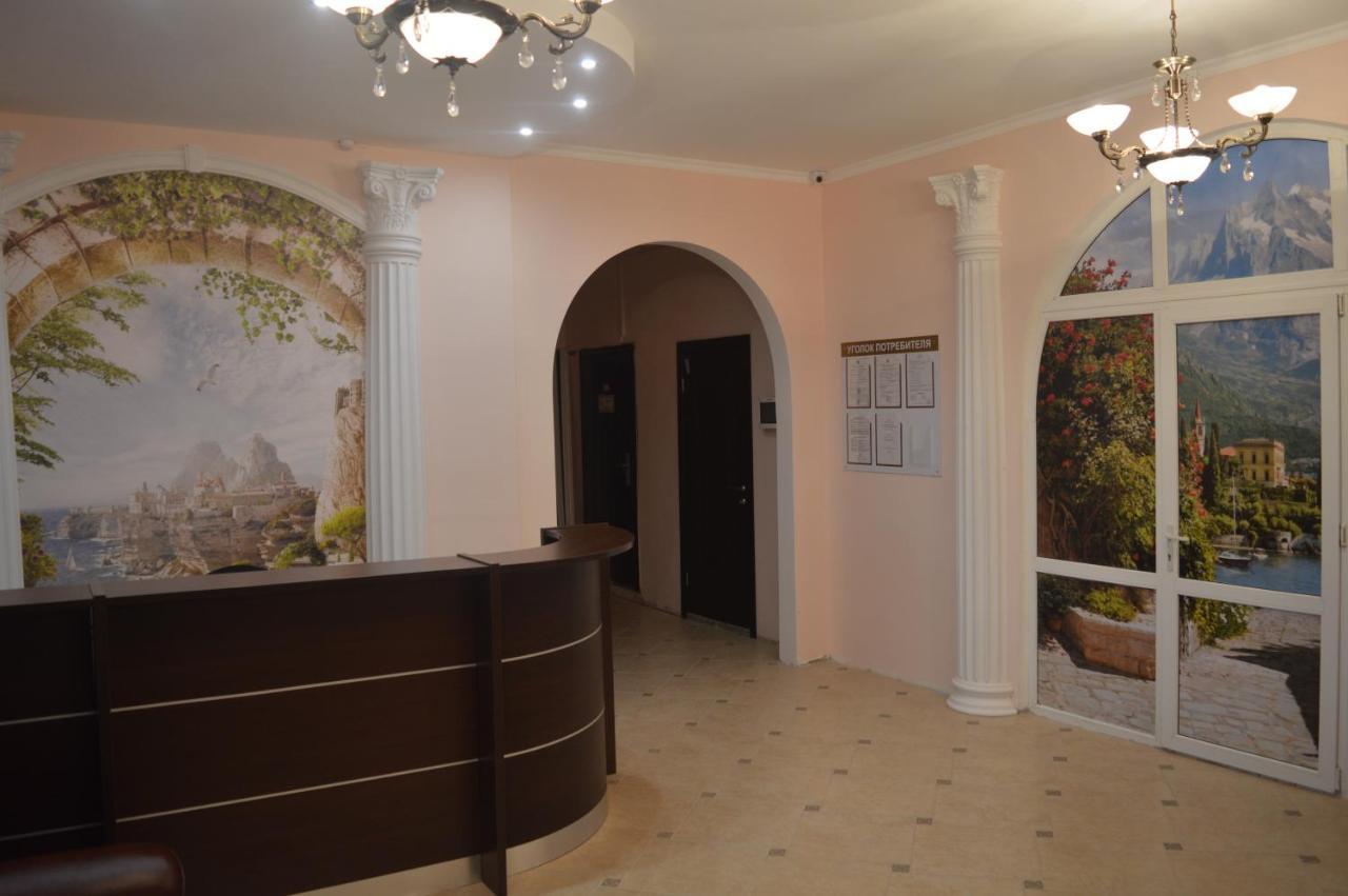 Гостиница Мир На Карбышева Balashikha Extérieur photo